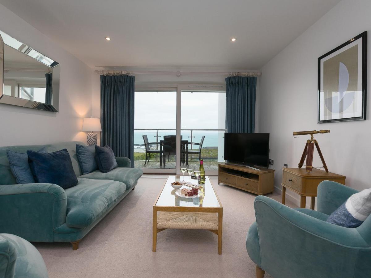 St Ives Far Cliffs 아파트 외부 사진